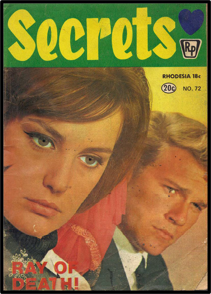 Secrets - Ray of death